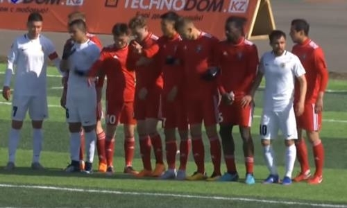 Отчет о матче Премьер-Лиги «Кызыл-Жар СК» — «Кайсар» 0:0