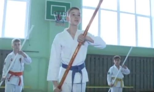 Международный турнир по мейбукан годзю-рю каратэ-до прошел в Петропавловске