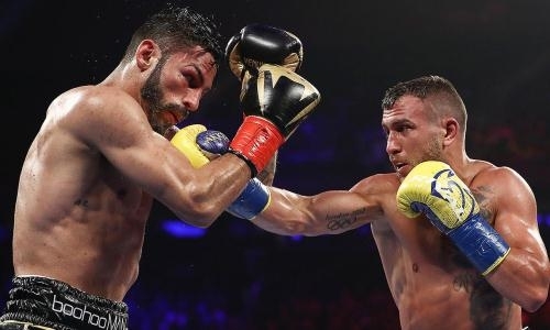 «Пока он не побьет Головкина, он дерьмо!». Британский чемпион потроллил фанатов Ломаченко