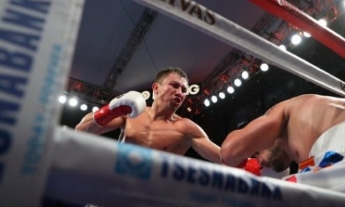 Головкин остался лидером P4P-рейтинга журнала The Ring