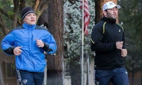 «Санчес меня оценит и вынесет вердикт». Экс-чемпион мира приехал в Big Bear для работы с Головкиным в дружеской атмосфере