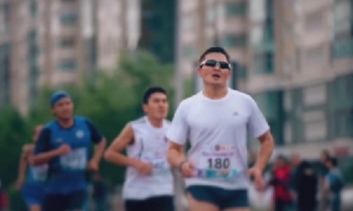 Этап Кубка мира по триатлону пройдет в Астане