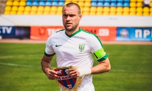 Капитан «Атырау» не сыграет в Кызылорде