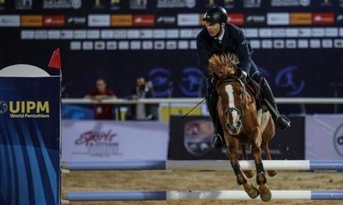 Астана примет финал Кубка мира по современному пятиборью