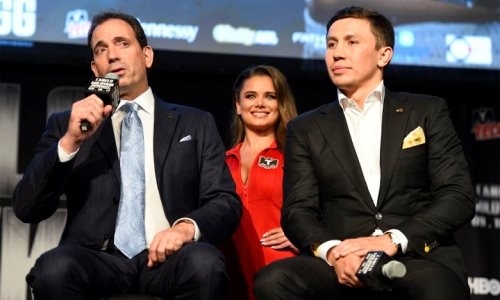 Промоутер Головкина рассказал о деталях участия GGG в антидопинговой программе