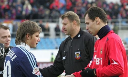 Бышовец объяснил решение Черчесова вызвать Игнашевича вместо более молодого Аршавина в сборную России
