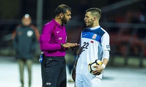 В сборной Кыргызстана объяснили, почему не вызвали футболиста «Атырау» на сбор в Баку