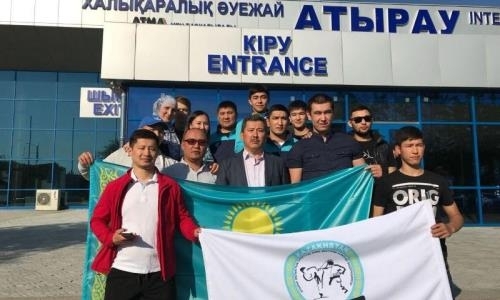 17-летний атырауский каратист стал чемпионом Азии