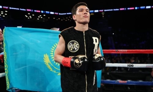 Раскуплены все билеты на вечер бокса с участием Елеусинова