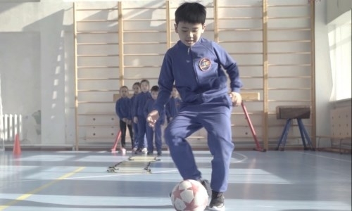 КФФ запустила социальный видеоролик в образовательных школах страны