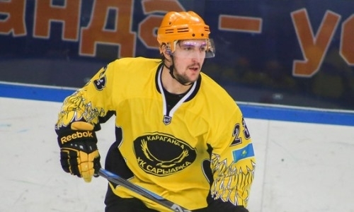 «Сарыарка» заключила просмотровый контракт с Наместниковым