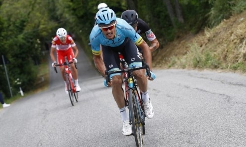 Луис Леон Санчес: «Не получилось выиграть сегодня, и посвятить этот успех памяти Микеле Скарпони»