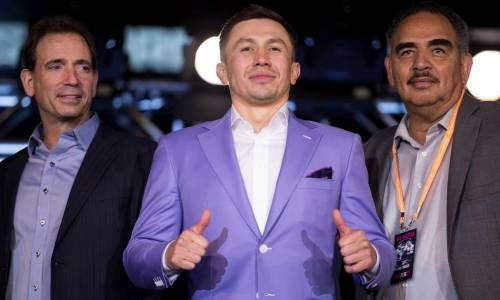 Озвучен еще один важный аспект в организации второго боя Головкина — «Канело»