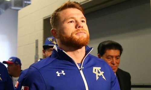 Стало известно, когда соперника Головкина «Канело» могут вернуть в рейтинг WBC