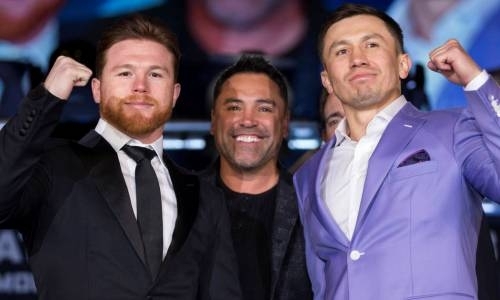 Промоутер «Канело» раскрыл подробности переговоров второго боя с Головкиным