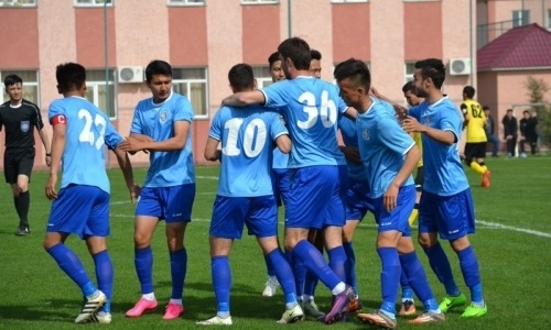 Букмекеры ставят на «Кыран» в матче с «Таразом»