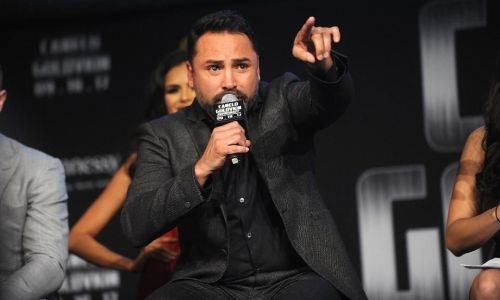 «Многие люди не знают...». Де ла Хойя раскрыл интересные подробности допинг-тестов «Канело» перед боем с Головкиным