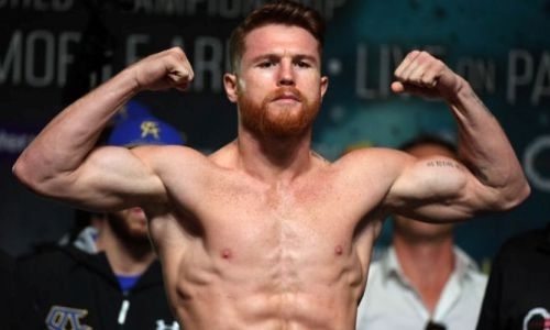 «Канело» объяснил вступление в программу за чистый бокс перед боем с Головкиным