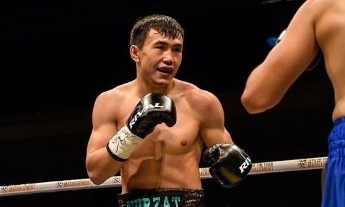 Непобежденные казахстанцы узнали соперников по боям в андеркарде у Лемье