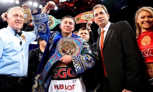 Головкин не изменил положения в рейтинге P4P по версии ESPN