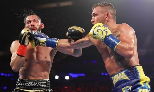 Озвучена телеаудитория боя, побившего рекордный показатель Головкина