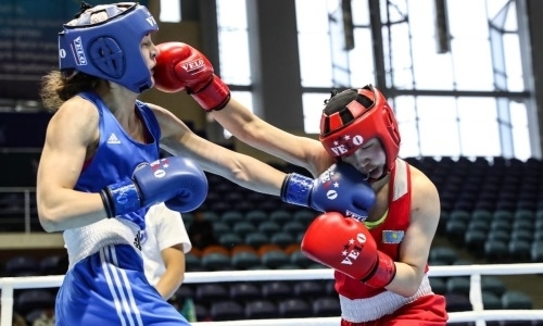 Определились финалистки чемпионата Казахстана среди женщин