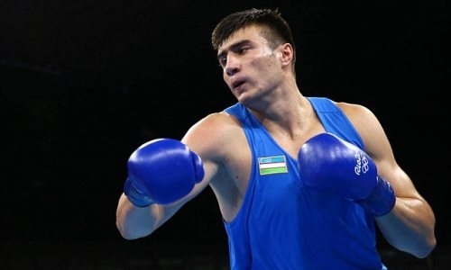 Узбекский обидчик казахстанского боксера подписал контракт с промоутером Деревянченко