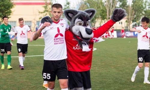 «Кайсару» отдают преимущество в матче с «Атырау» 