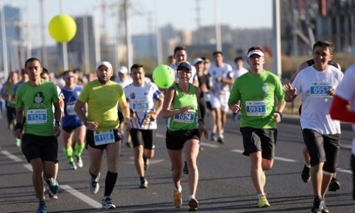 Несколько улиц Астаны перекроют на три дня из-за соревнований по триатлону