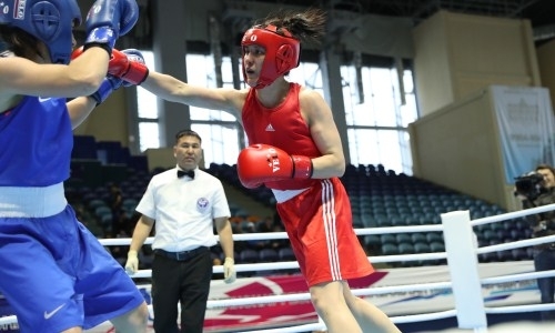 Женский бокс в Казахстане: надо воспитывать «нового Головкина»
