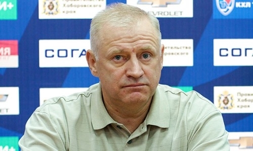 «Алматы» назначил нового главного тренера