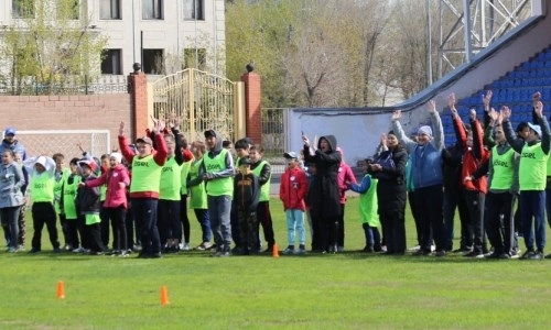 КФФ поддержала благотворительный фестиваль «Спорт для всех-2018»