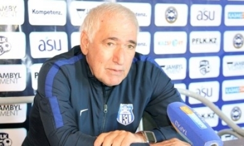 Эксперт посоветовал «Акжайыку» казахстанского тренера 