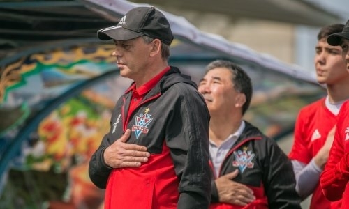 Валерий Алемаскин: «Готовились мы серьезно — хотели здесь добыть три очка»