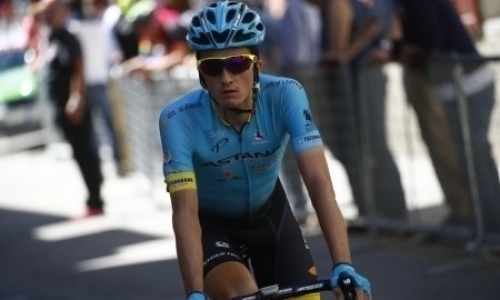 Бильбао — 29-й на 12-м этапе «Джиро д’Италия»