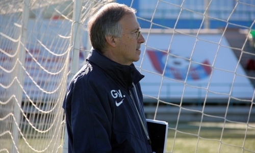 Георги Дерменджиев: «Я амбициозный человек и хочу, чтобы моя команда играла в Лиге Европы»