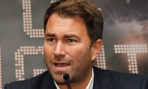 Промоутер Елеусинова хочет подписать возможного соперника Головкина