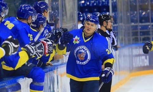 Спиридонов продолжит карьеру в «Алтае-Торпедо»