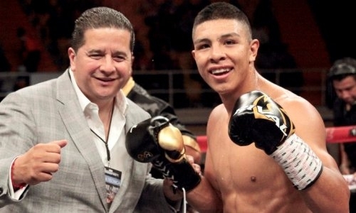 Стало известно, с кем чемпион мира может подраться перед Головкиным