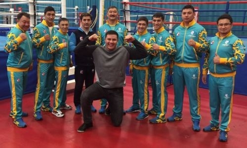 «Astana Arlans» проиграл два боя, но победил «British Lionhearts»