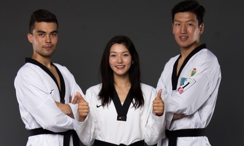 Объявлен состав сборной Казахстана по таеквондо на чемпионат Азии
