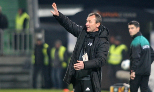 Назван новый болгарский претендент на пост главного тренера «Иртыша»