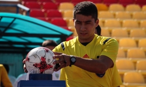 Назначения судей и инспекторов на матчи десятого тура Второй лиги