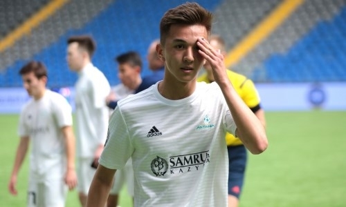 Самат Мажит: «Сделаем выводы из поражения и станем сильнее»