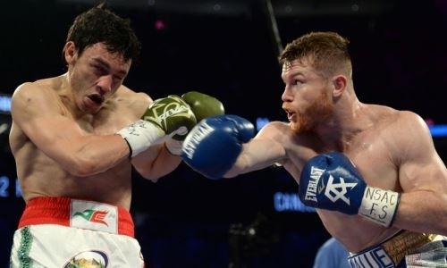 «Канело» перед боем с Головкиным отбил интерес у Чавеса к боксу