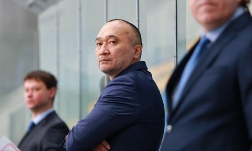 Ерлан Сагымбаев станет главным тренером «Алтая-Торпедо»
