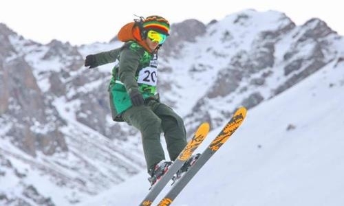 Финальные этапы Кубка мира по фристайлу впервые пройдут в Алматы