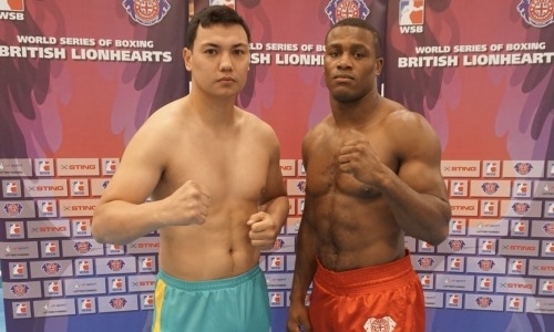 «Первые три раунда я летал». Дебютант WSB рассказал о победе над казахстанцем