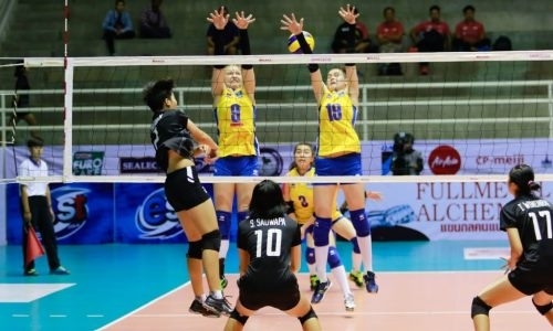 Женская сборная Казахстана до 17 лет выиграла бронзовые медали чемпионата Юго-Восточной Азии