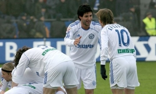 «Аршавин был нашим тузом в рукаве». Домингес — о победе «Зенита» в Кубке УЕФА-2008